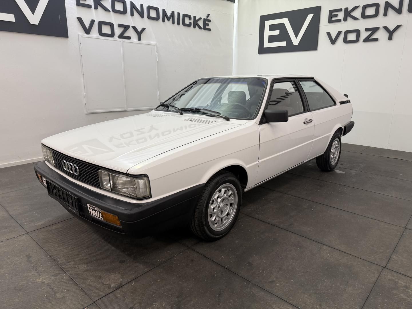 Audi Coupé, GT 2.2i 1983 - fotka 6