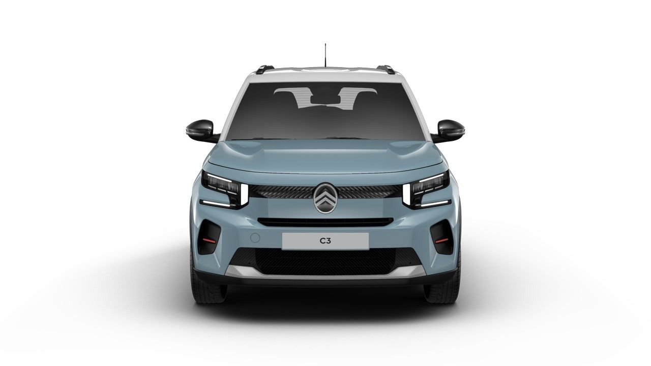 Citroën C3, C3 PLUS TURBO 100 S&S MAN6 - fotka 5