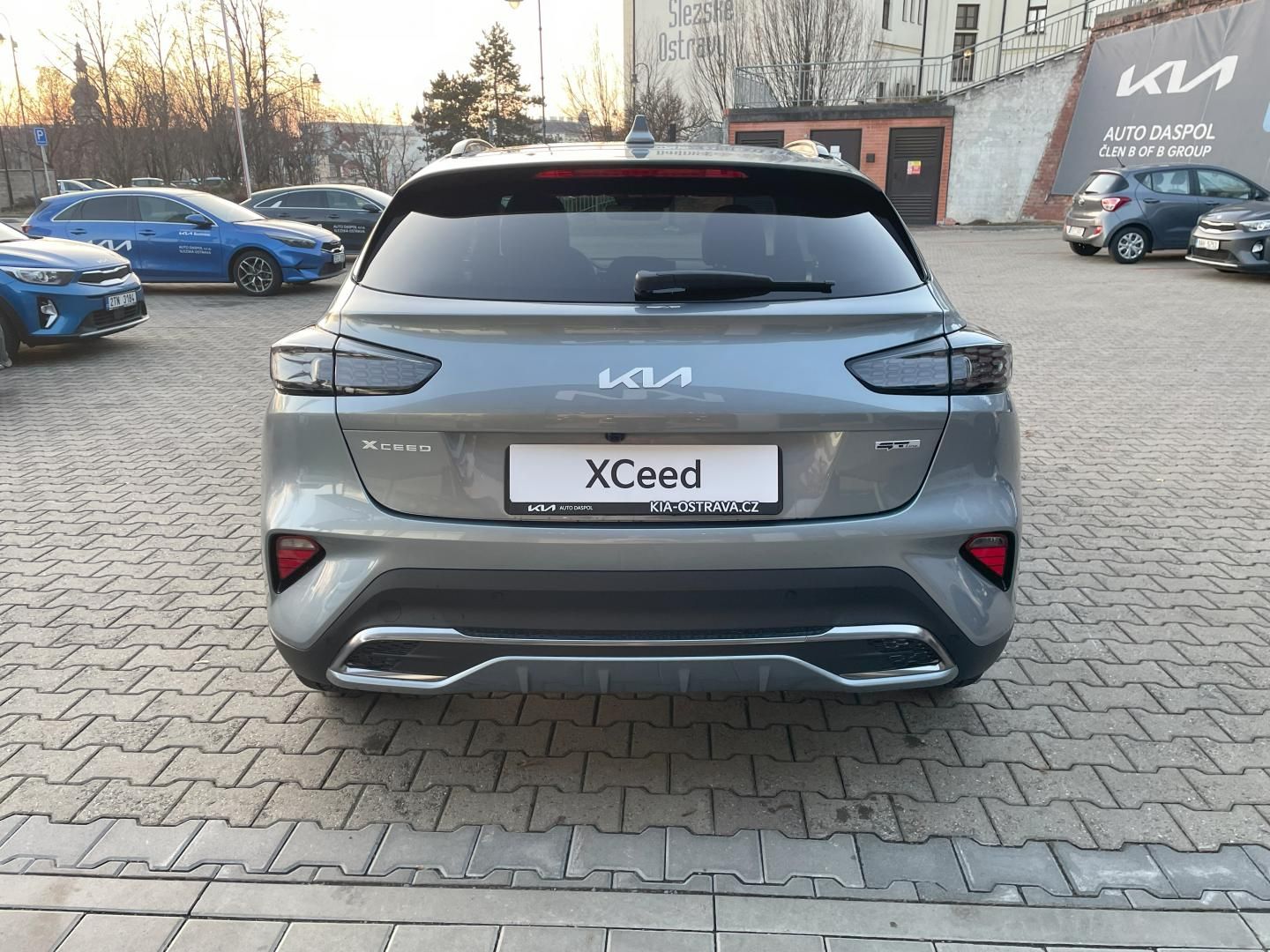 Kia XCee´d, *BLACK FRIDAY* 7DCT GT-LINE - fotka 4