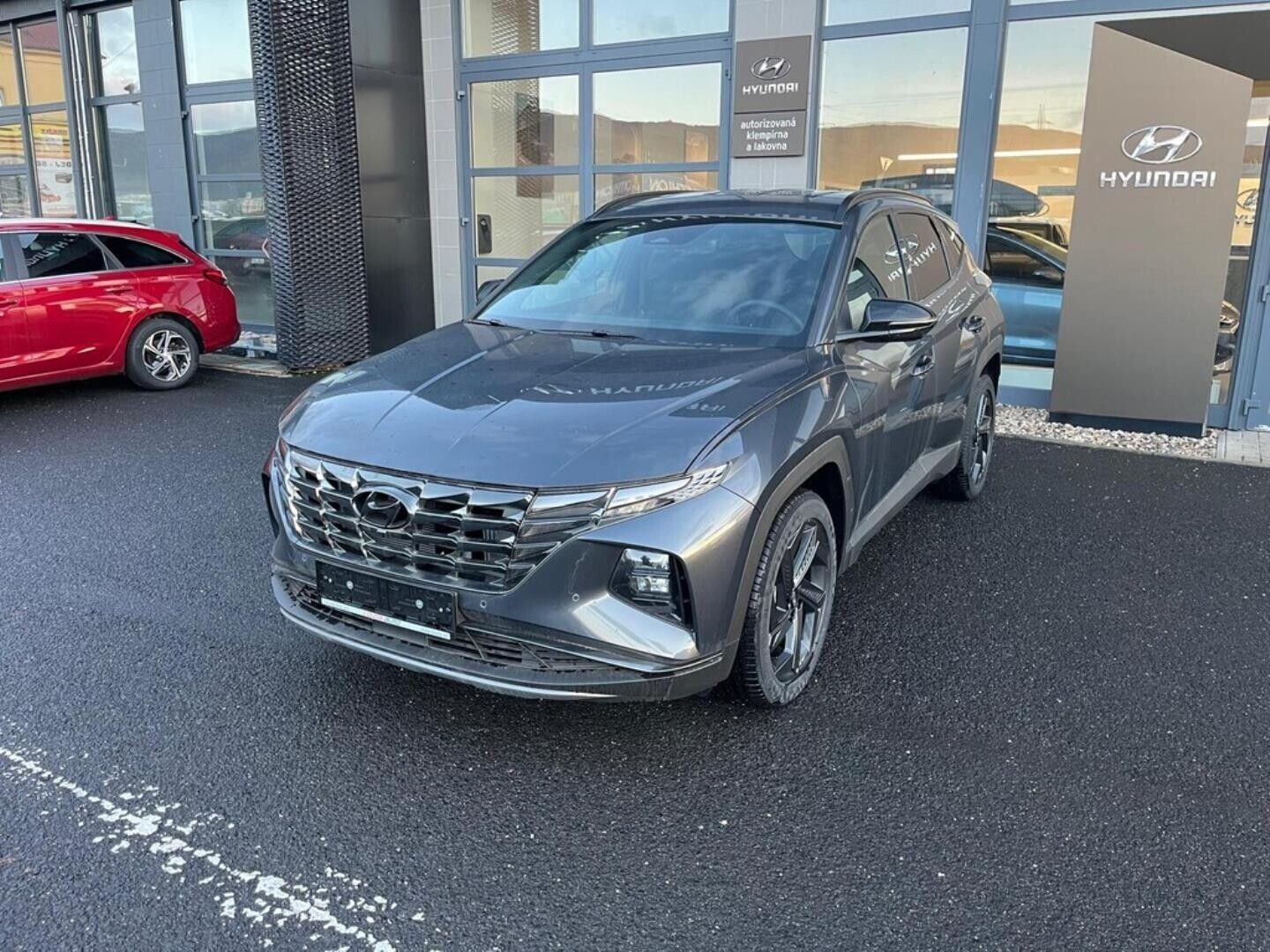 Hyundai Tucson, MY23 Freedom Plus 1,6 T-GDI 4x