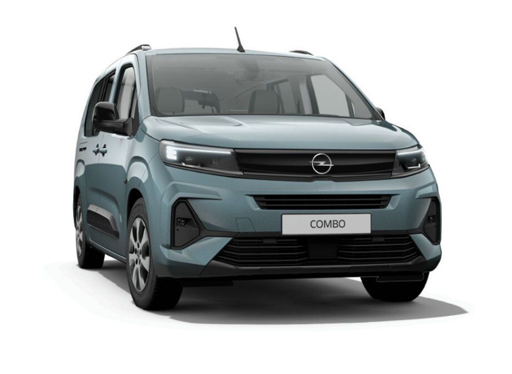 Opel Combo, EDITION+ XL 1.2TURBO(81kW) MT6 - fotka 4