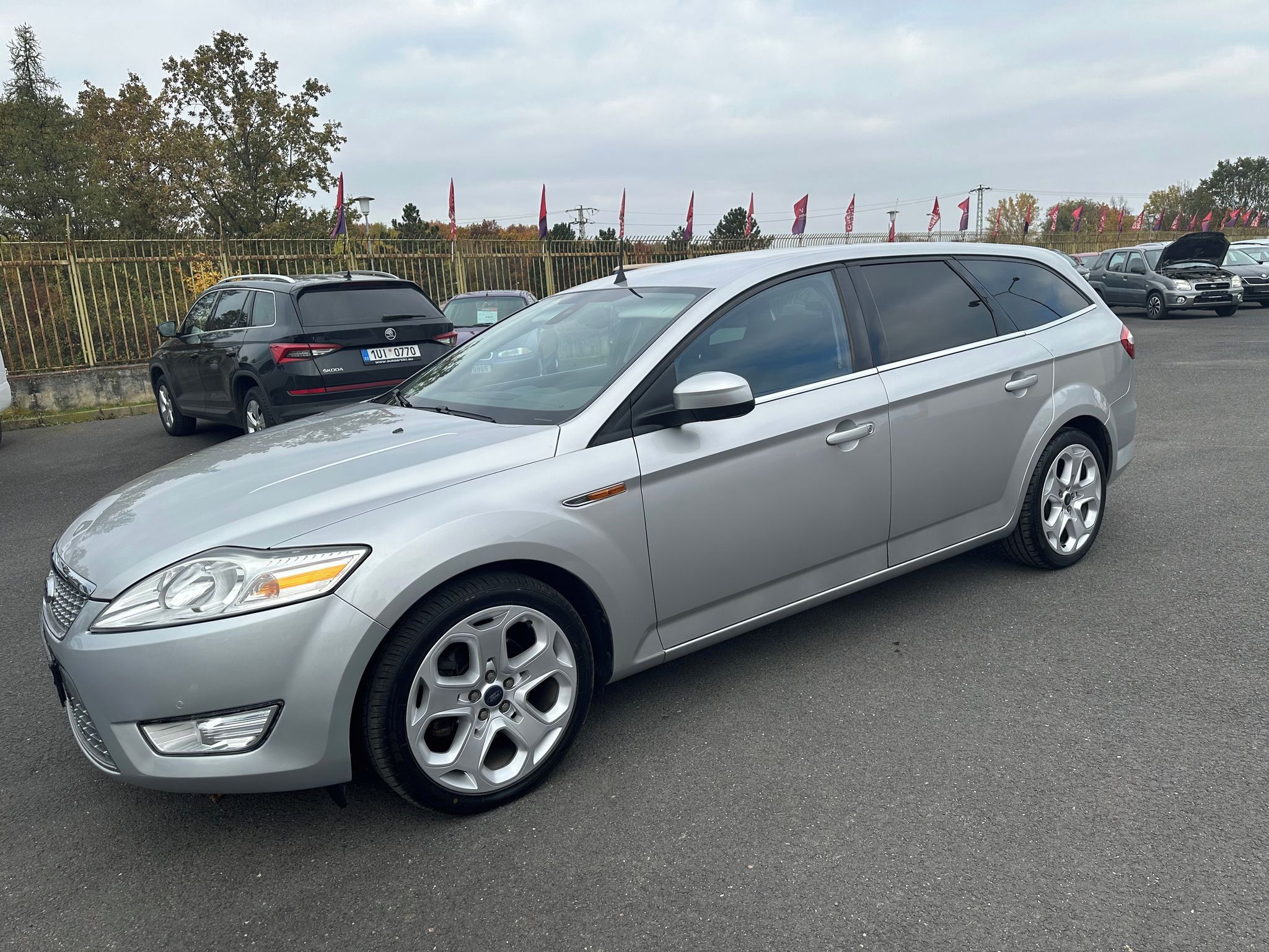 Ford Mondeo, 2.0 TDCi