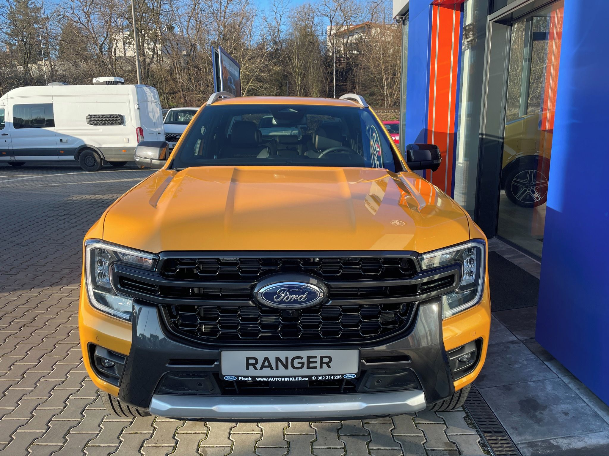 Ford Ranger, Wildtrak 2.0 EcoBlue Bi-Turbo - fotka 2