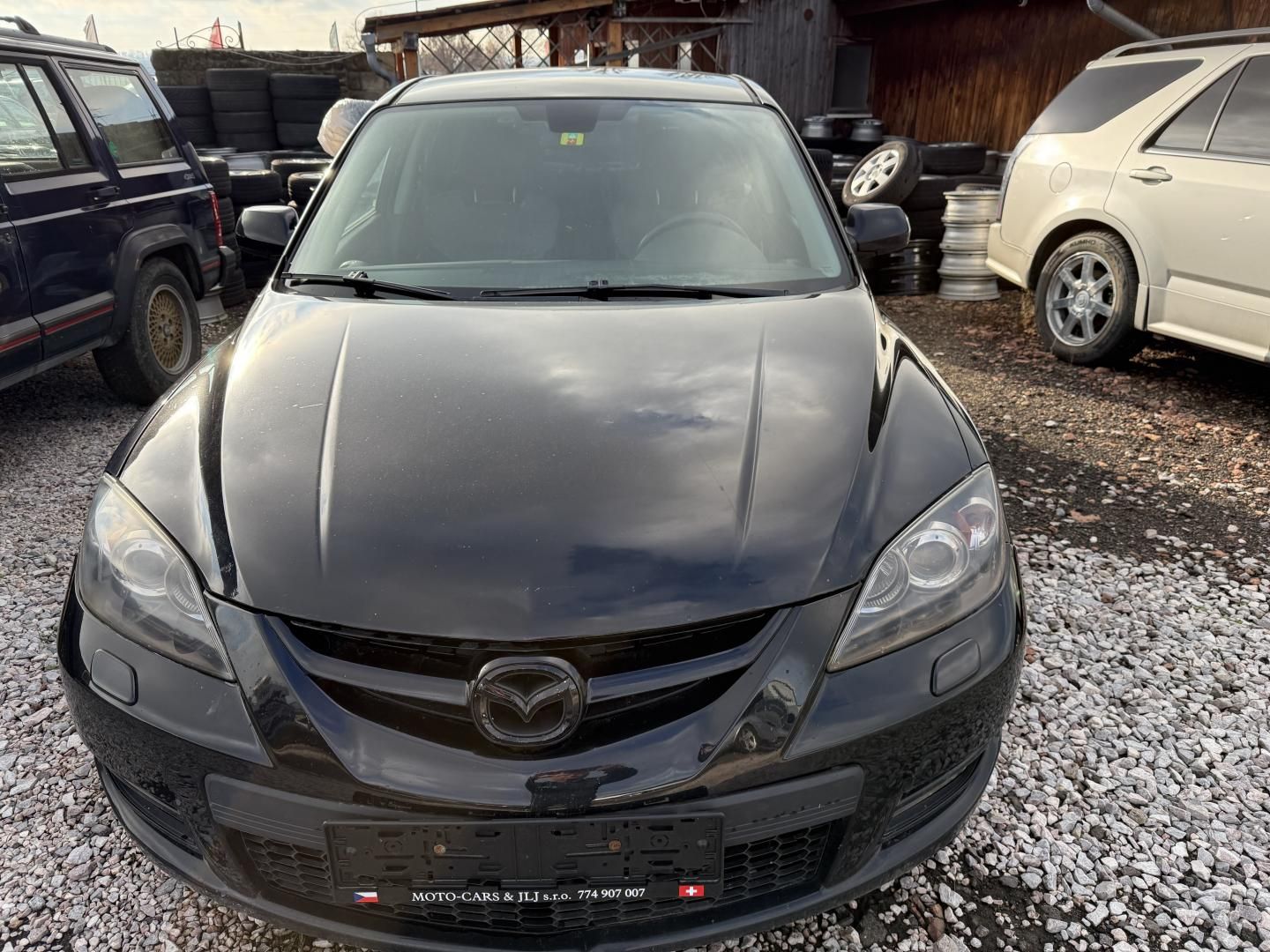 Mazda 3, 2.3 MPS 191 KW!!! - fotka 4
