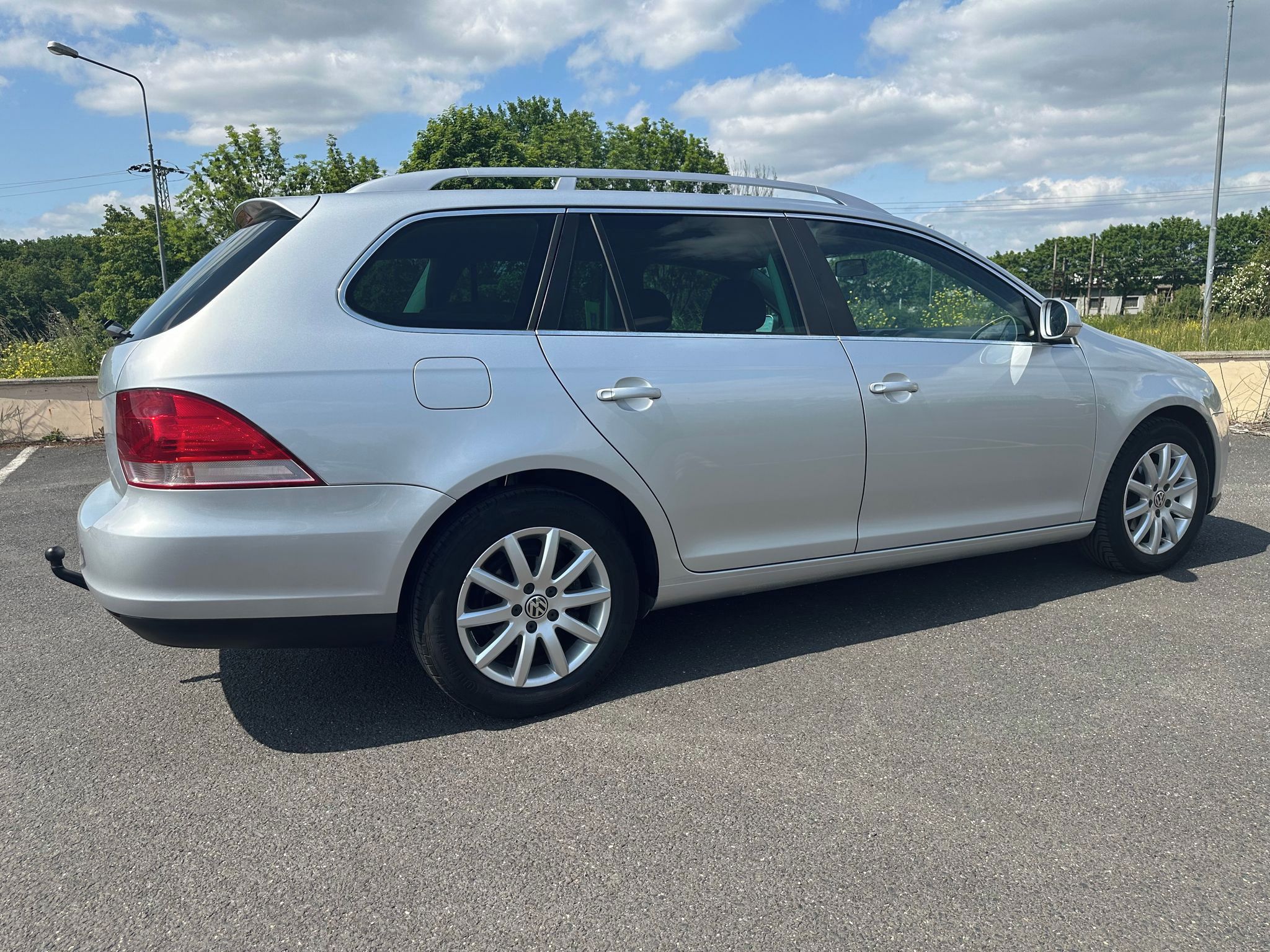 Volkswagen Golf, 1.4 TSi - fotka 5