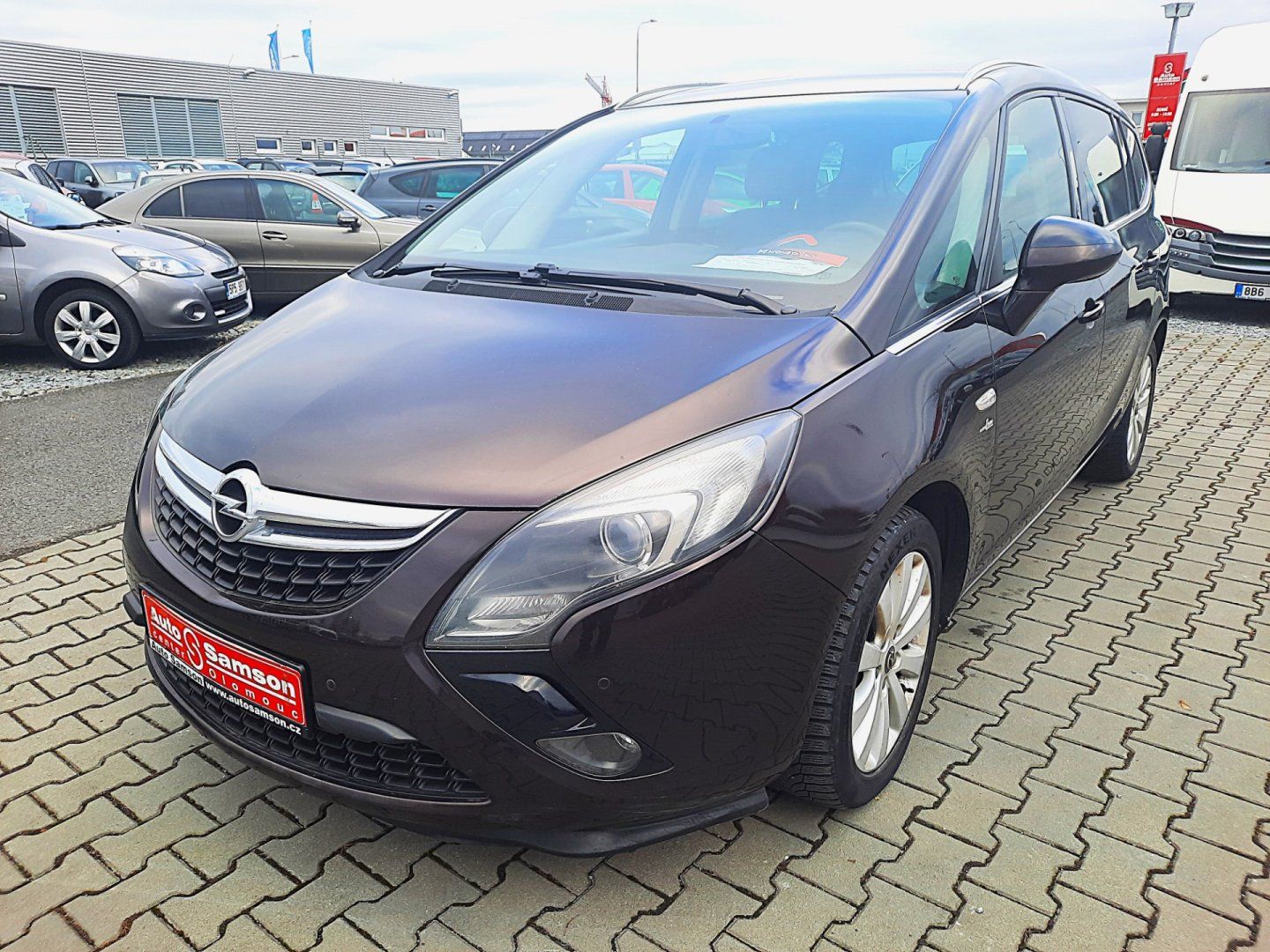 Opel Zafira, 2.0 CDTi *KLIMATIZACE*ESP*