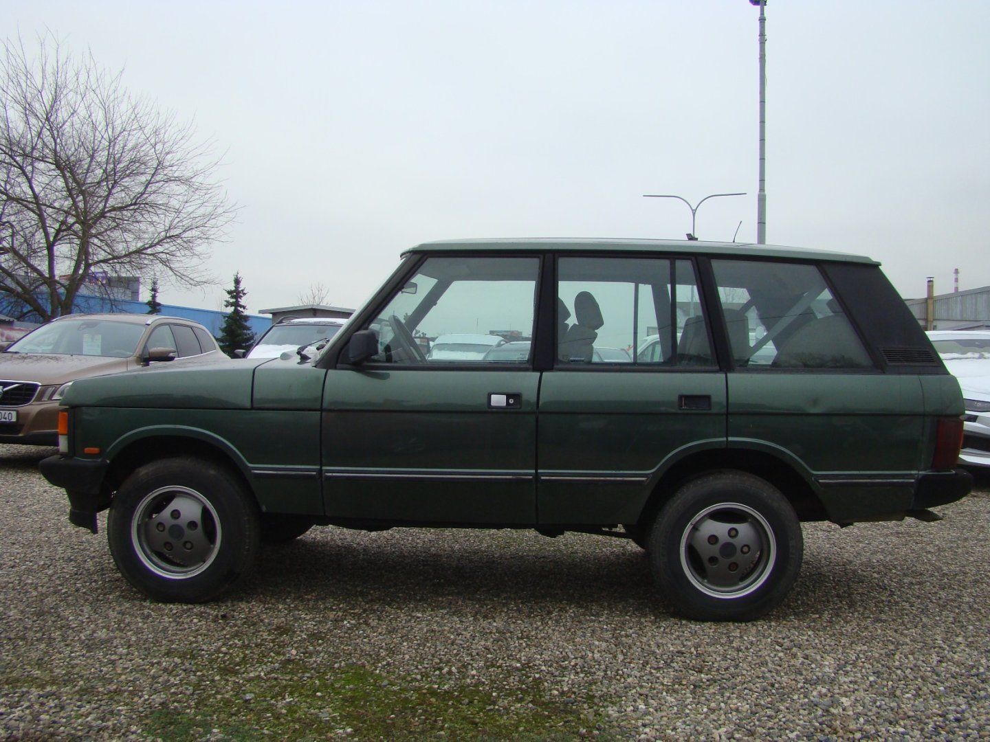 Land Rover Range Rover, 3.9 V8 VOGUE SE - fotka 6