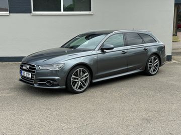 3.0 Tdi 235 kW 4x4 S-Line