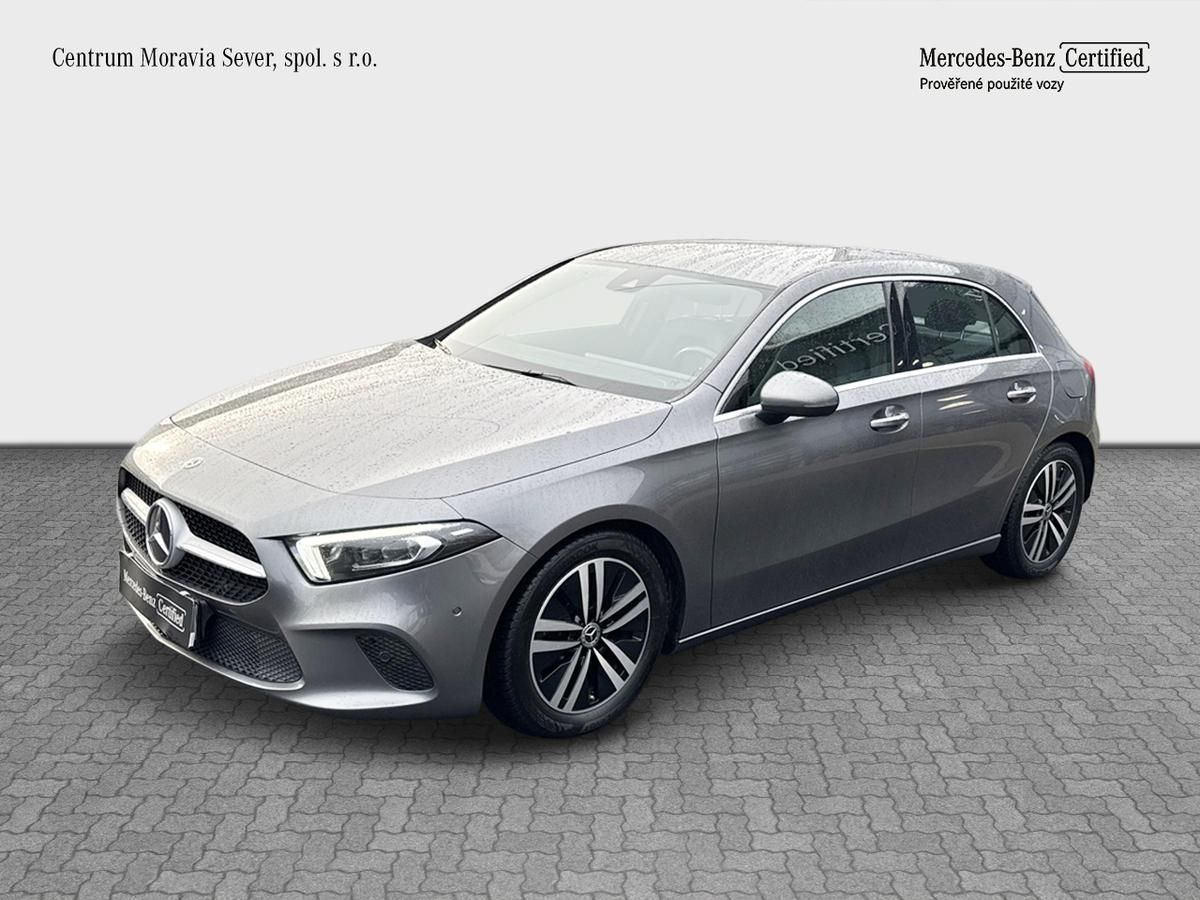 Mercedes-Benz Třídy A, A 180 d