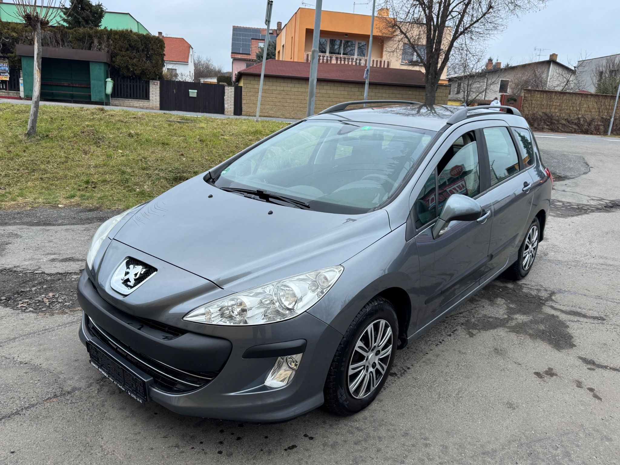 Peugeot 308, 1.6 16v 88kW.Klima - fotka 5