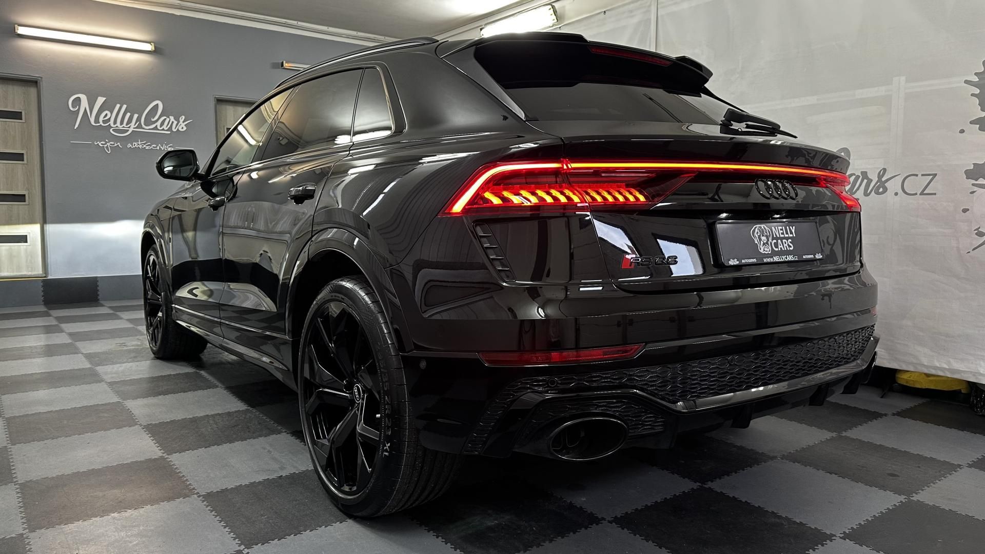 Audi RS Q8, TOP STAV / PLNÁ VÝBAVA - fotka 4