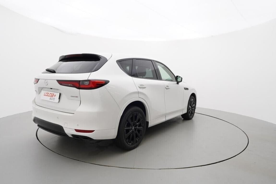 Mazda CX-60, Homura 3.3 D254 AWD AT 187 kW - fotka 5