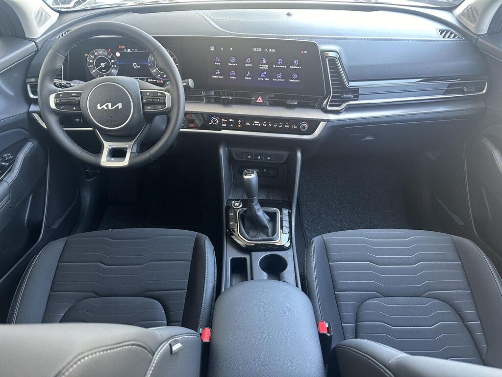 Kia Sportage, 1,6T-GDi 118 kW TOP TOP - fotka 5