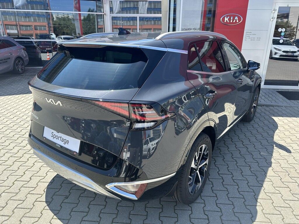Kia Sportage, 1,6T-GDi 118 kW TOP TOP - fotka 3