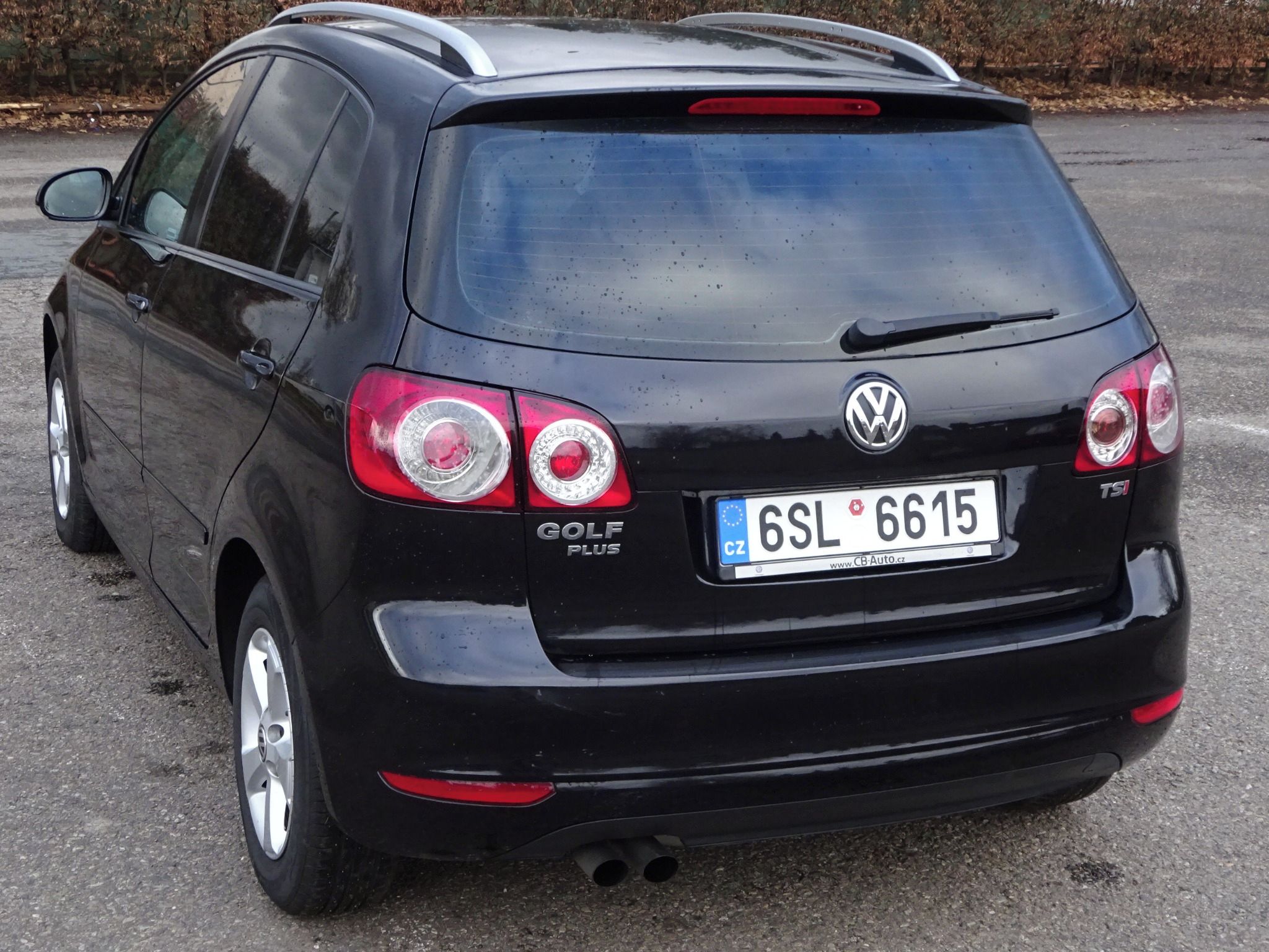 Volkswagen Golf Plus, 1.4 TSI (90 KW) SERVISKA ČR - fotka 4
