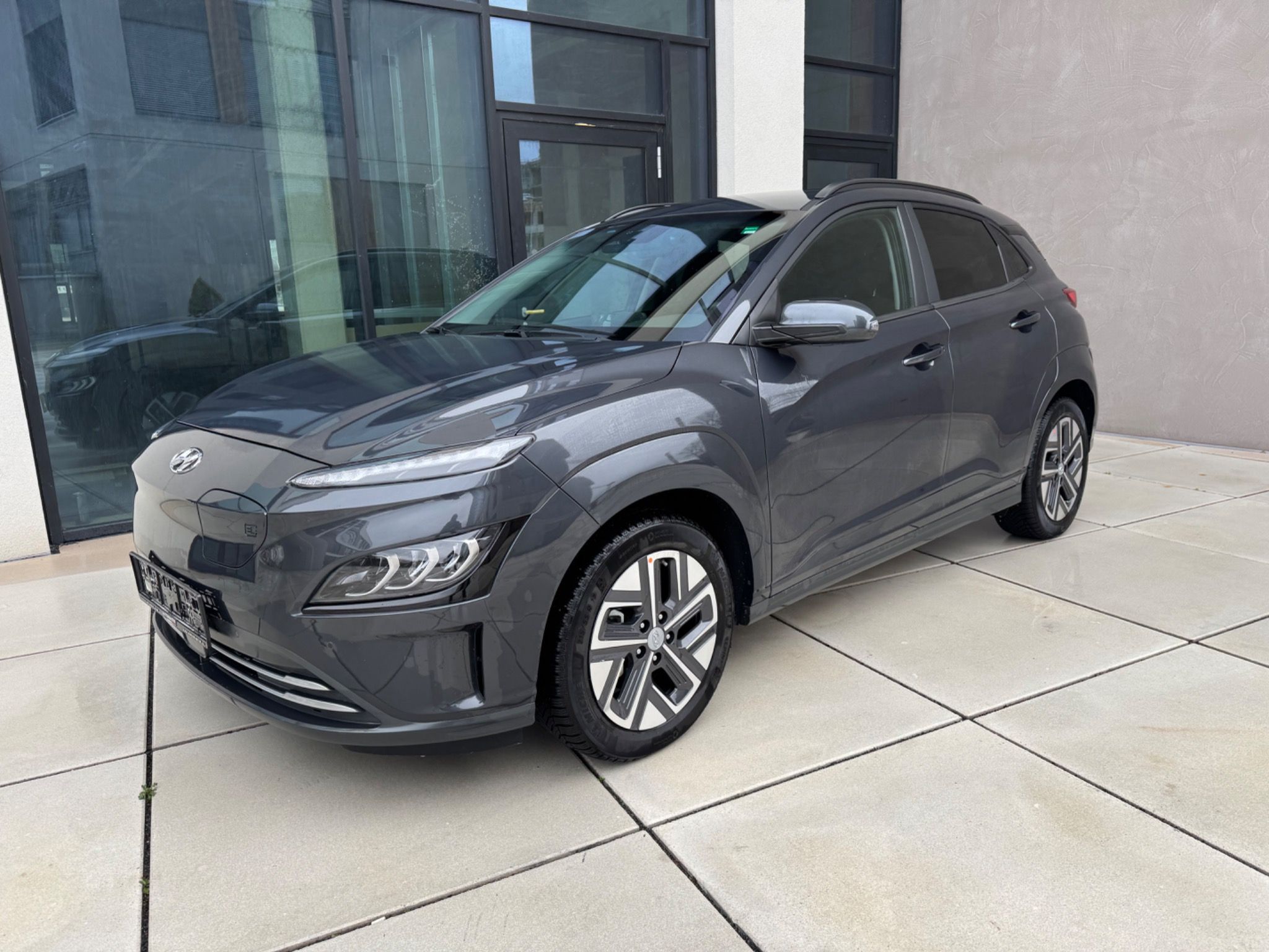 Hyundai Kona, X Line 150Kw 64kWh 1 MAJITEL - fotka 3