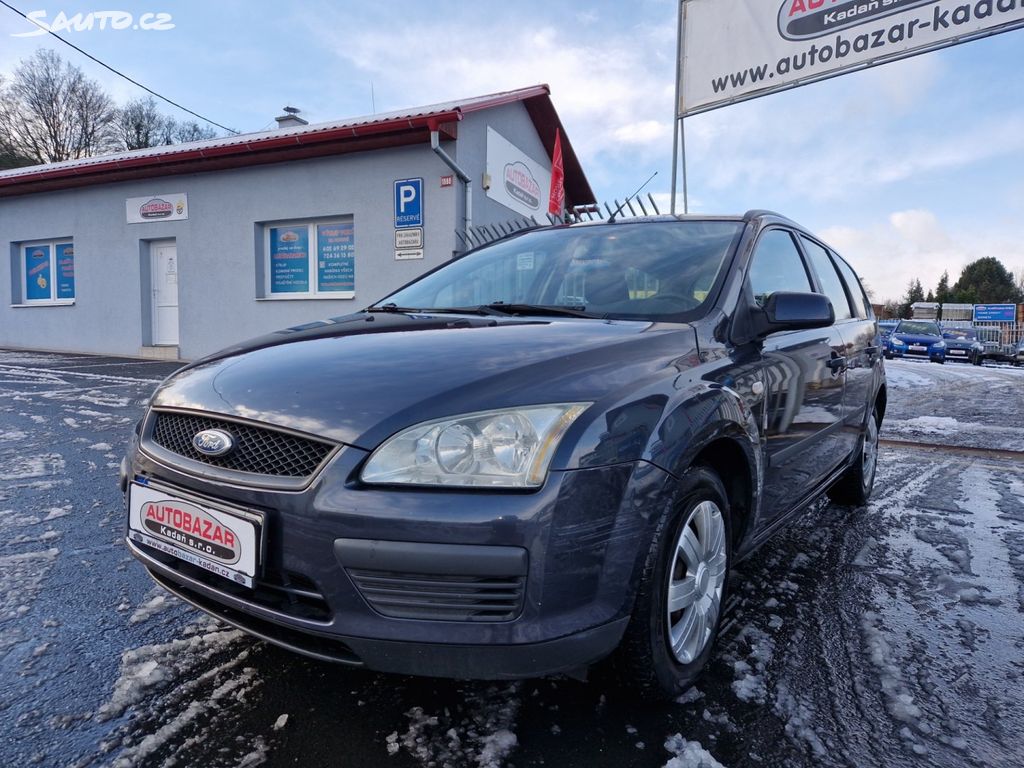Ford Focus, 1.8 Kombi