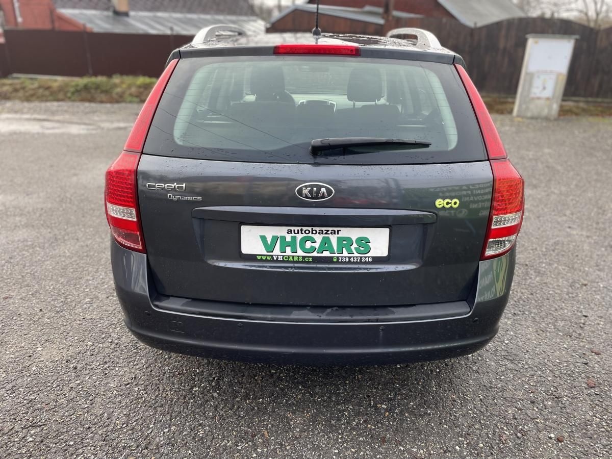 Kia Cee´d, 1,6CRDI Nové rozvody - fotka 6
