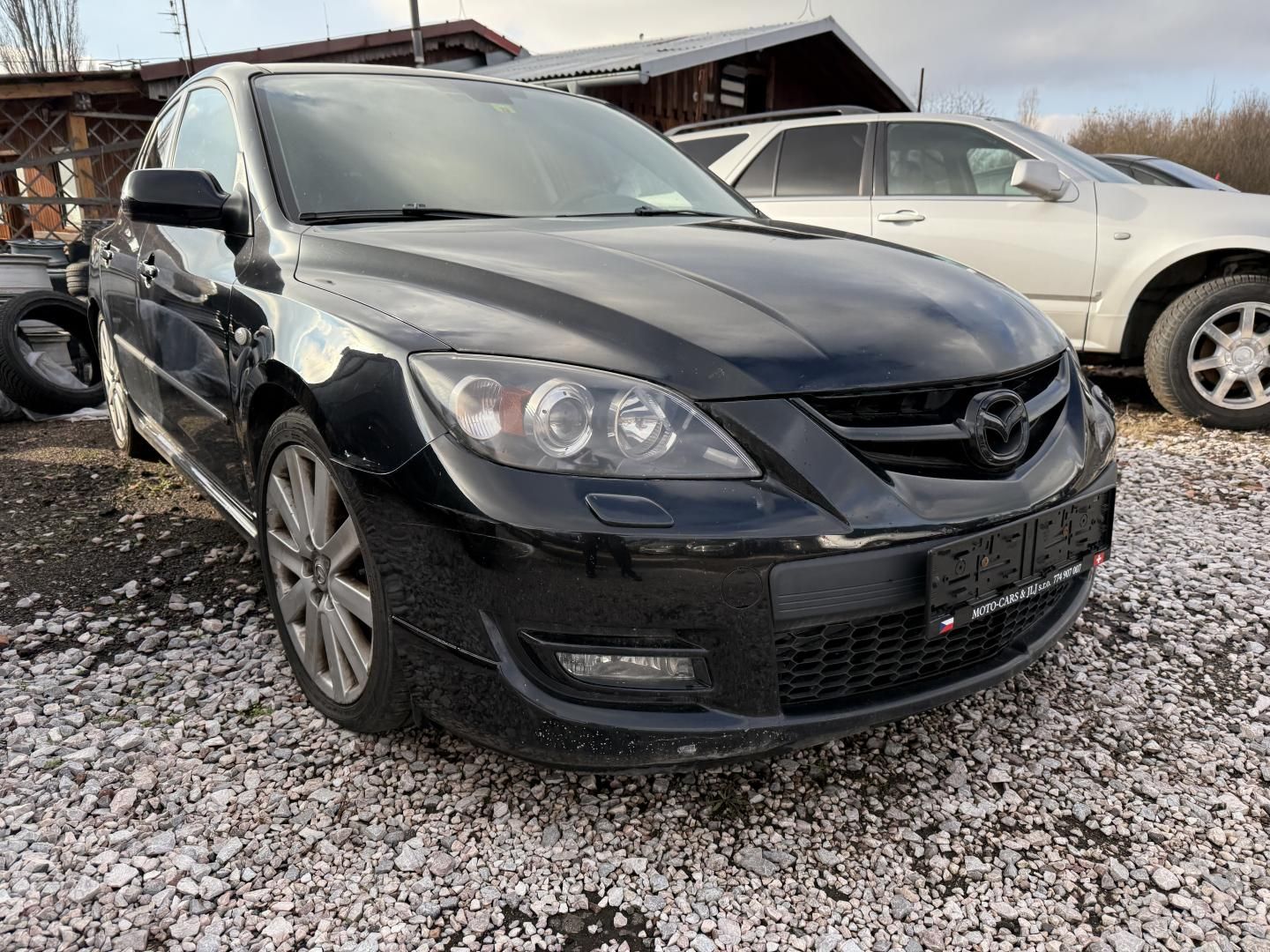 Mazda 3, 2.3 MPS 191 KW!!! - fotka 6
