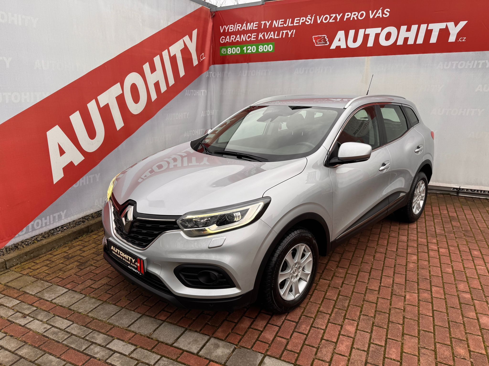 Renault Kadjar, 1.3 TCe Limited, TOP