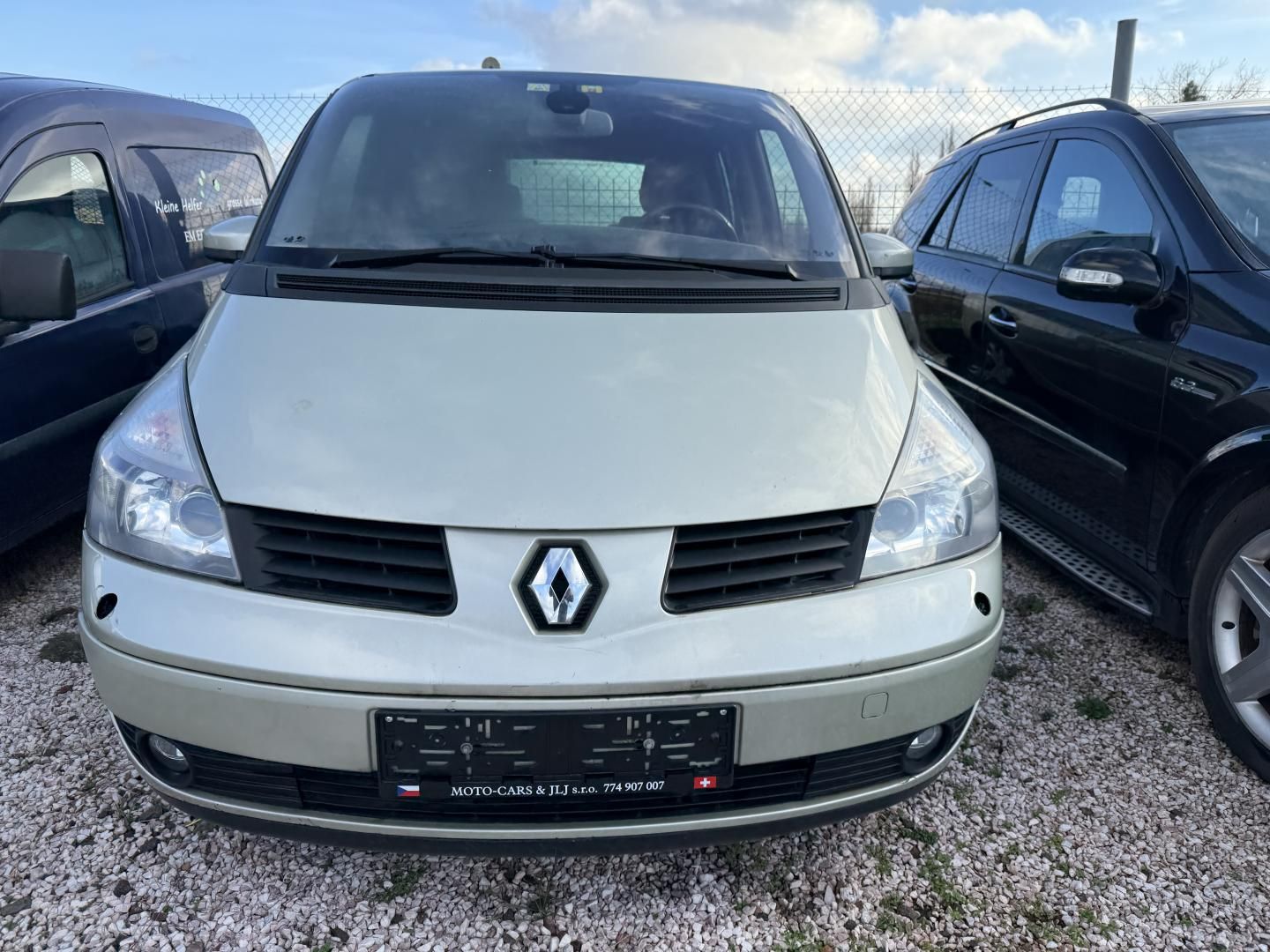 Renault Espace, 2.0 T Automat! - fotka 3