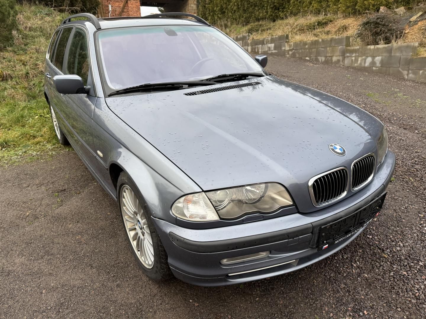 BMW Řada 3, 330 XI Touring 170KW - fotka 5