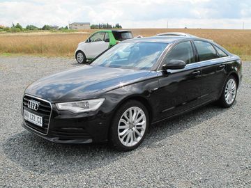 3,0 TDi 180 kw quattro BOSE