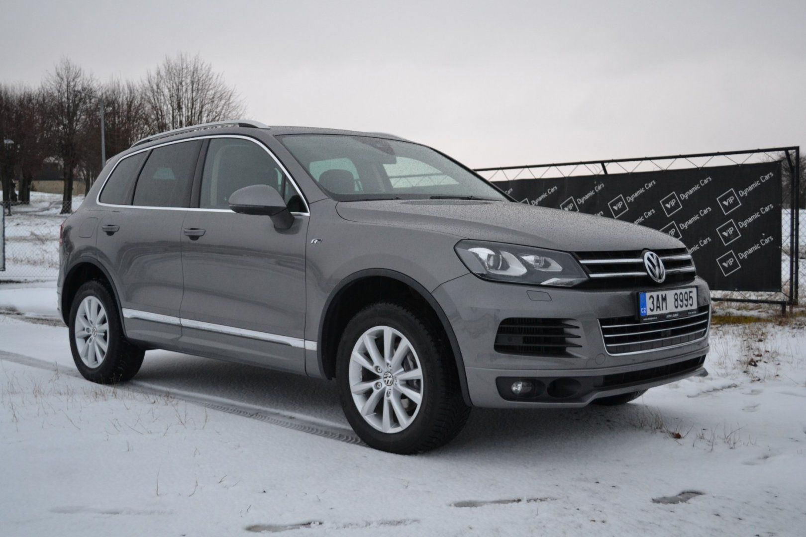 Volkswagen Touareg, 3.0 TDI R-Line 4x4 Tiptronic