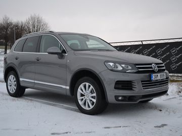 3.0 TDI R-Line 4x4 Tiptronic