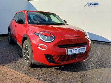 RED BEV 54 kWh 115kW