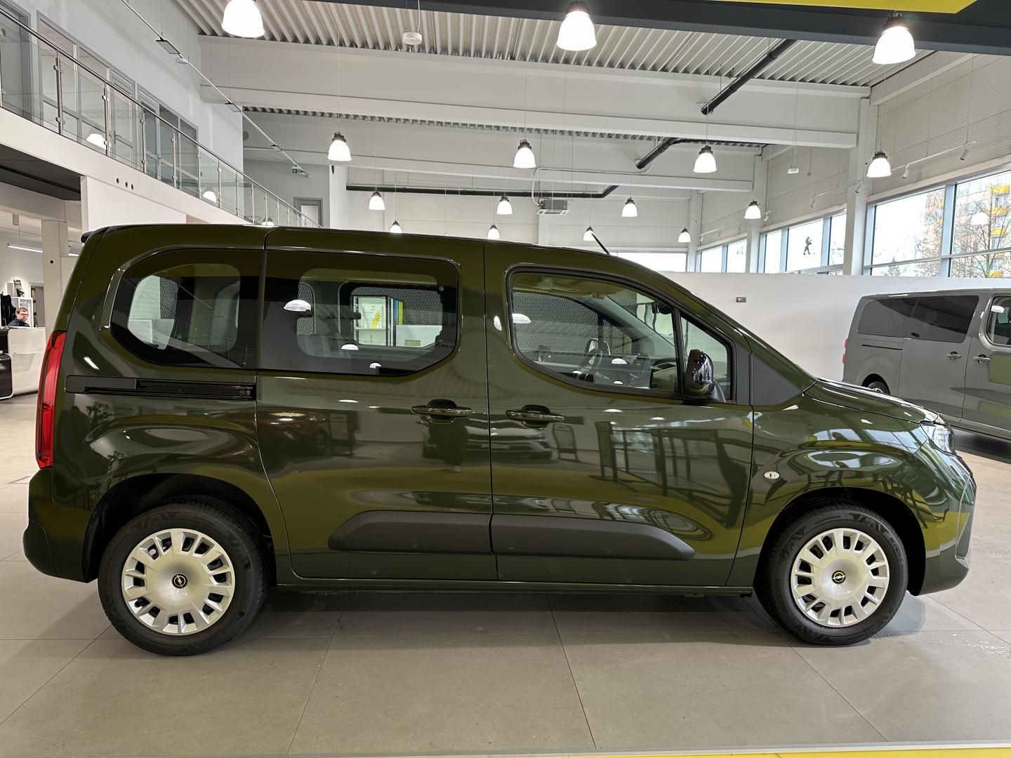 Opel Combo, Edition Plus L1H1 1.5CDTI, MT6 - fotka 3
