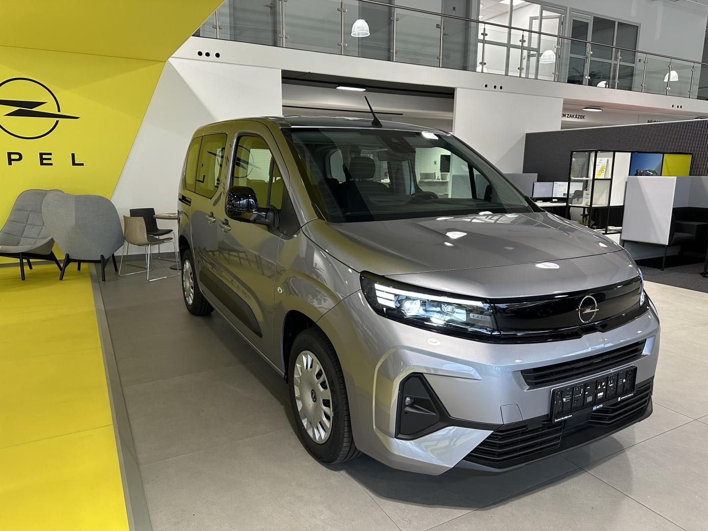 Opel Combo, Edition Plus L1H1 1.5CDTI, MT6