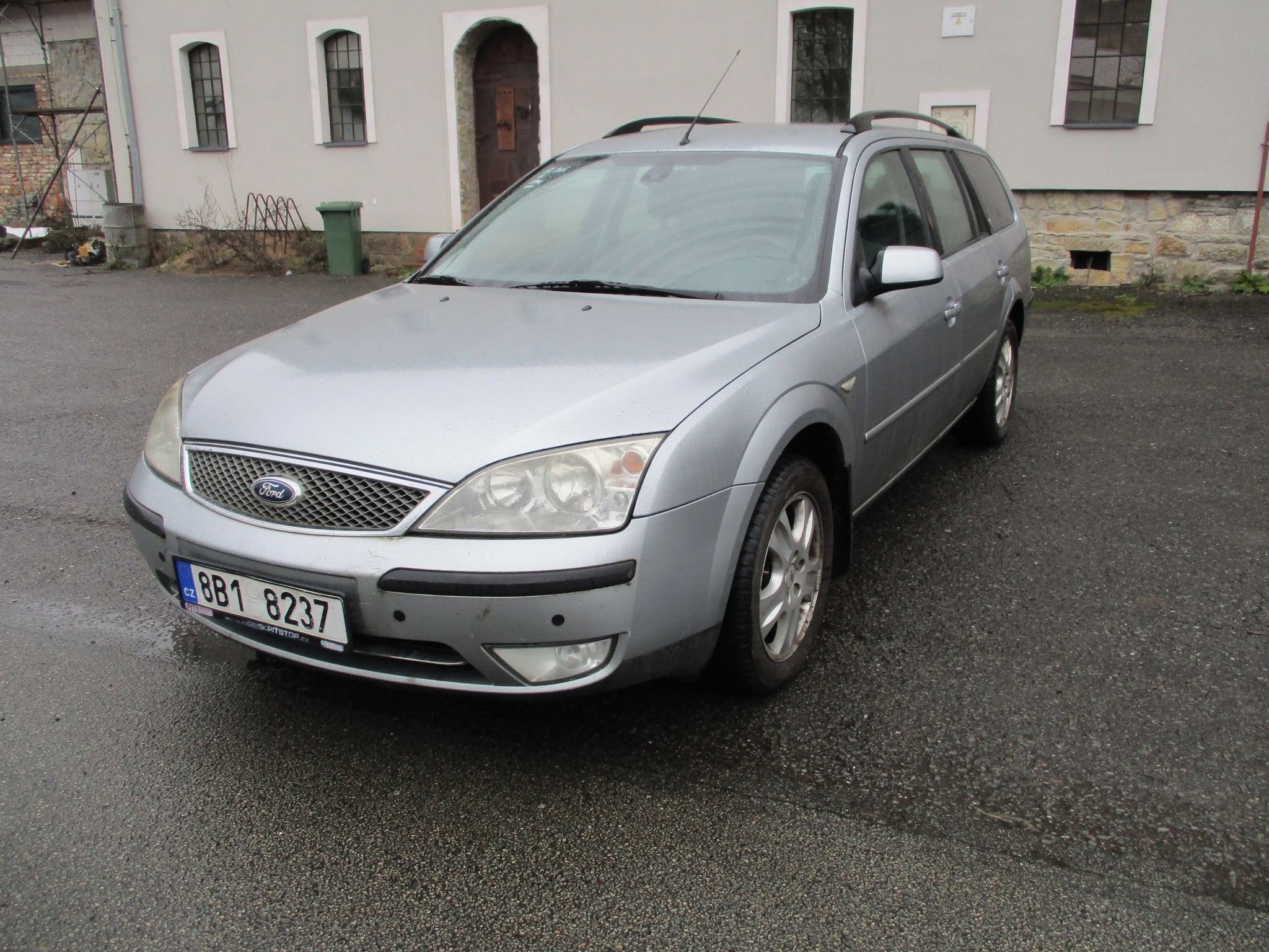 Ford Mondeo, 1.8 i