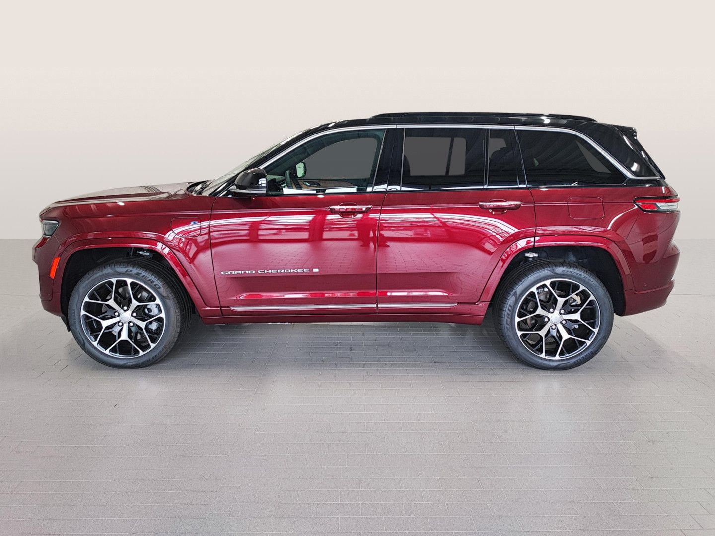 Jeep Grand Cherokee, SUMMIT RESERVE 4xe - fotka 2