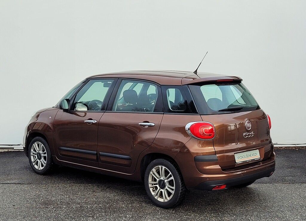 Fiat 500L, 1.4  70 kW - fotka 5