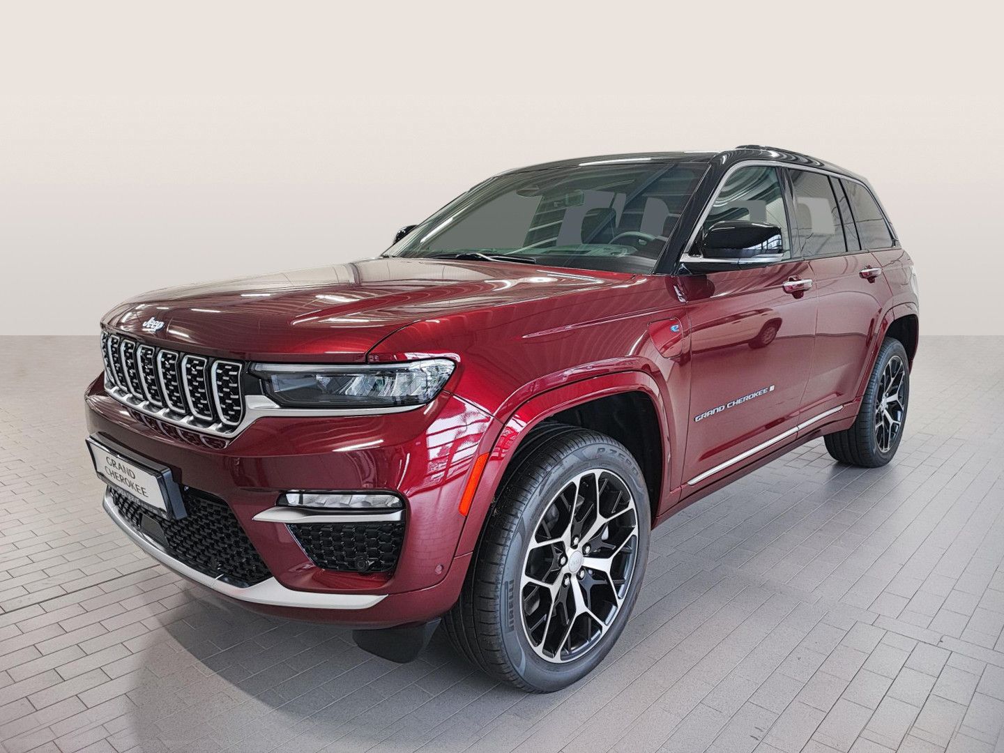 Jeep Grand Cherokee, SUMMIT RESERVE 4xe