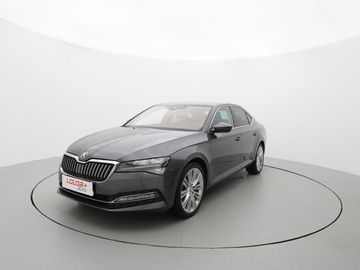 Style 2,0 TSI  140 kW