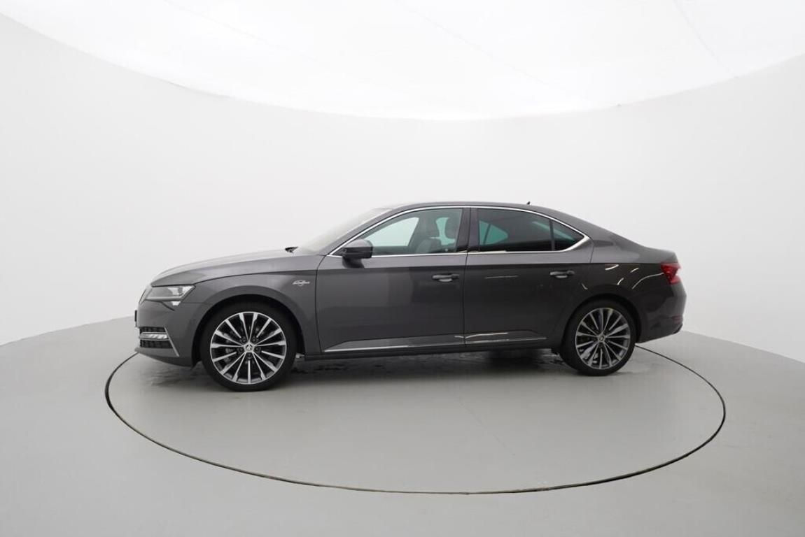 Škoda Superb, L&K 2.0 TDI 4x4 147 kW - fotka 2