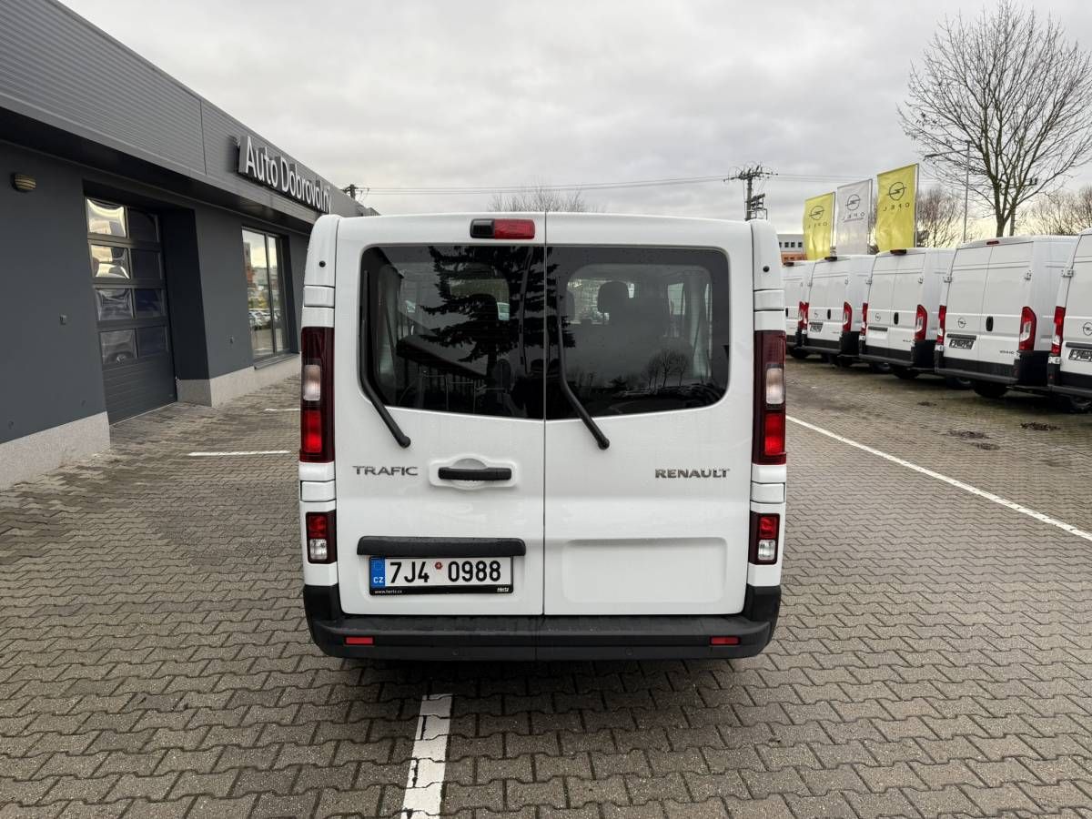 Renault Trafic, Equilibre L2 Blue dCi 150 MT6/ - fotka 4