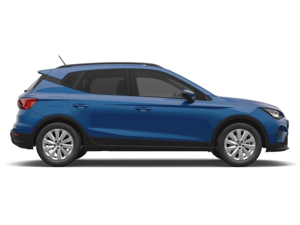 Seat Arona, 1.0TSI 70kW - fotka 4