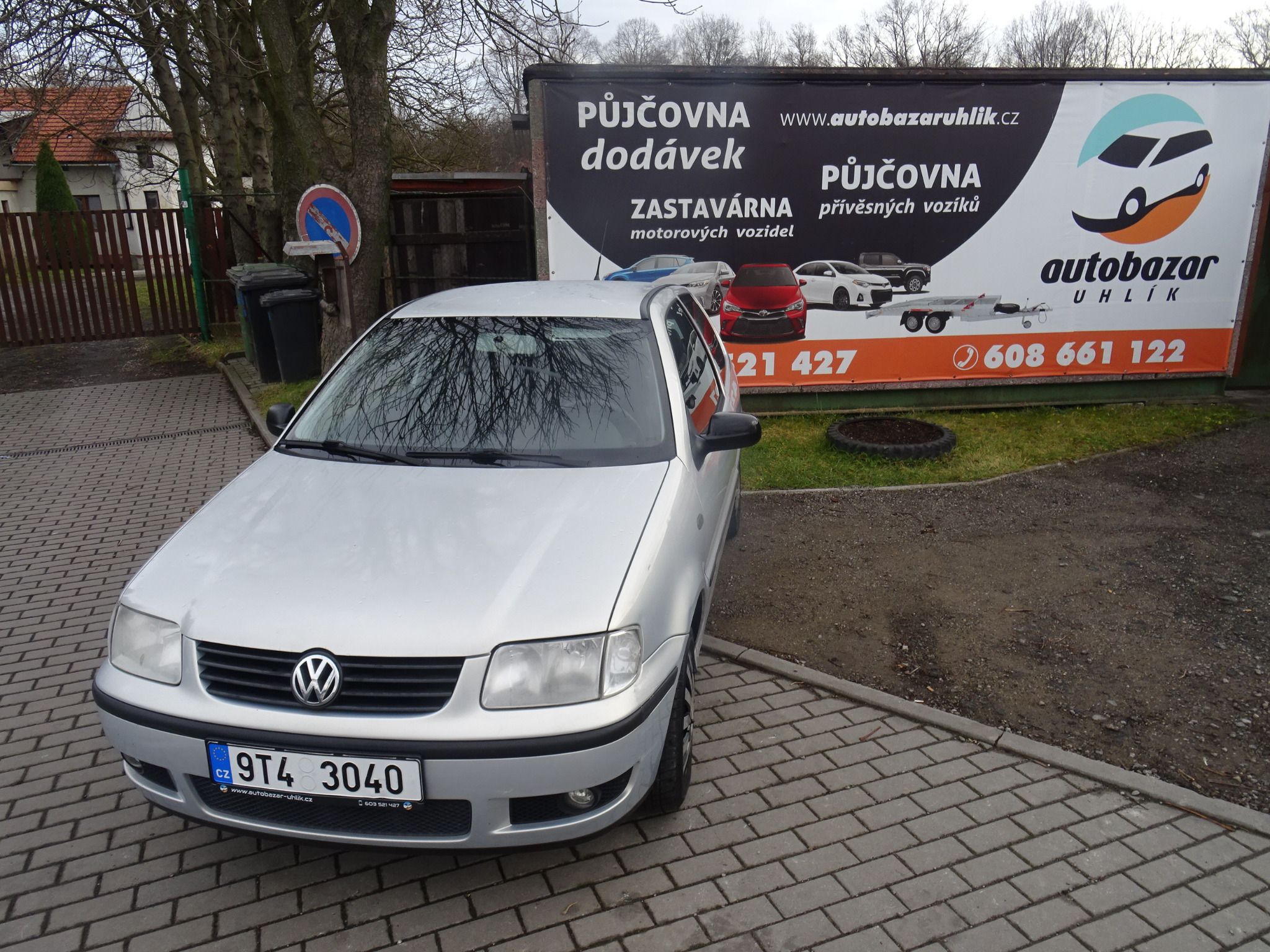 Volkswagen Polo, 1.0 MPI