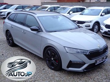 Obrázek k inzerátu: Škoda Octavia, TDI-147 RS DSG LED ACC VIRTUAL