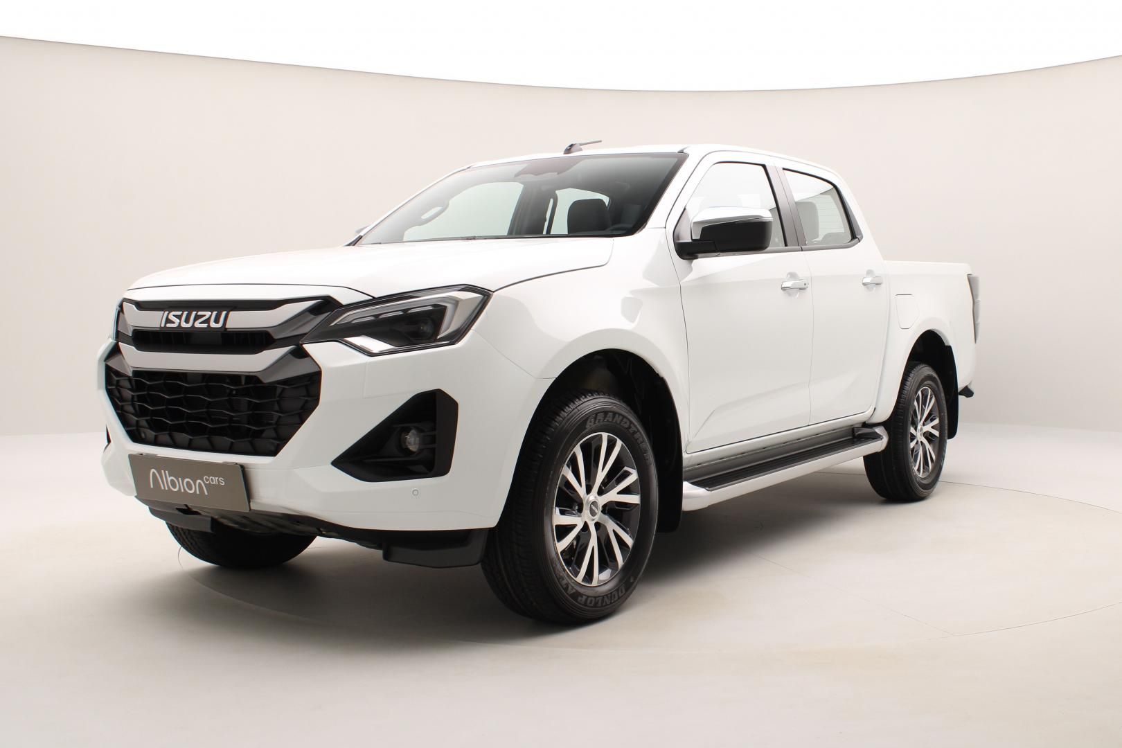 Isuzu D-Max, Double Cab 1,9l LSE 4x4 AUT