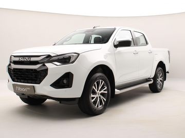 Double Cab 1,9l LSE 4x4 AUT