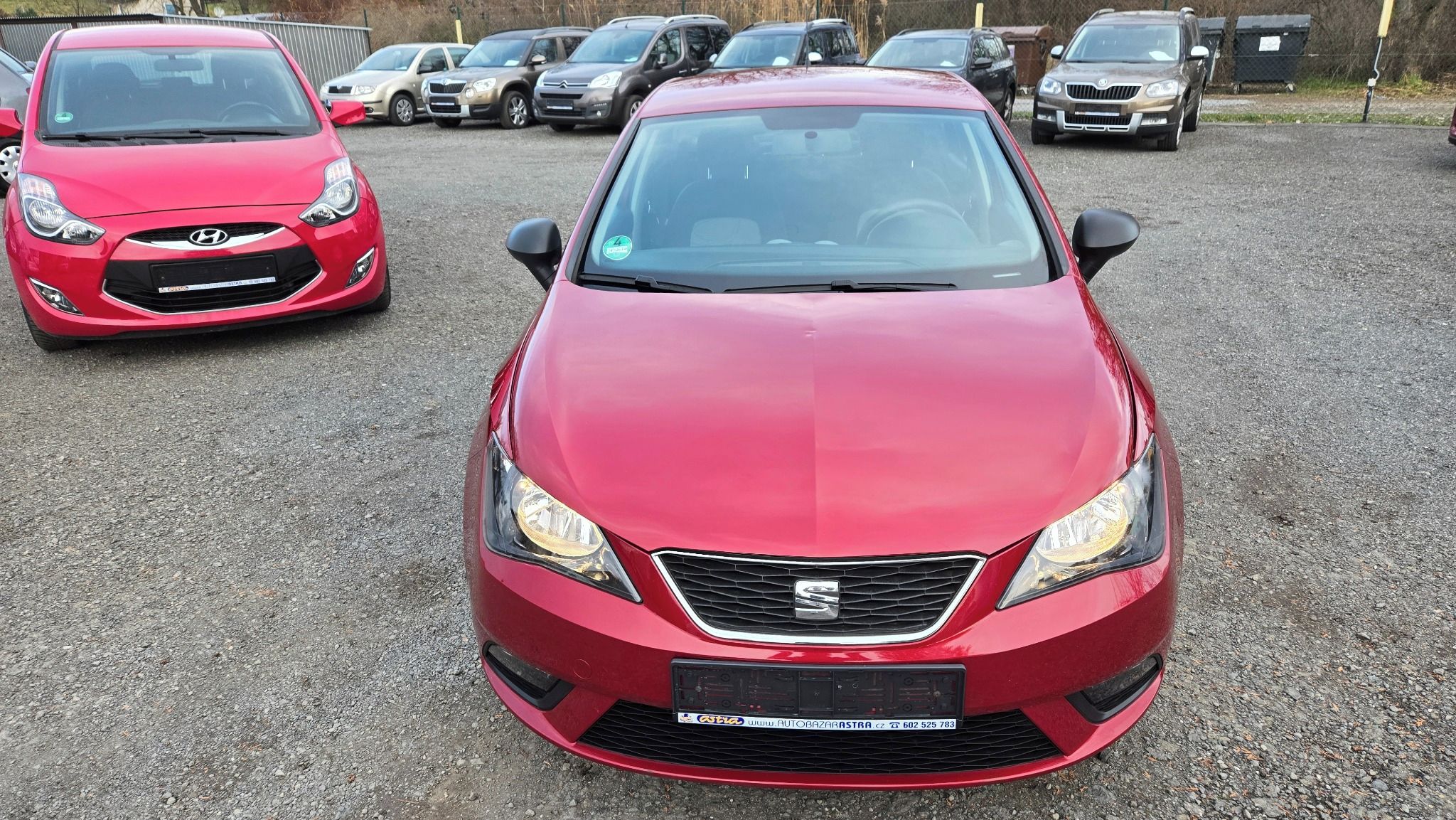 Seat Ibiza, 1.4 16V REFERENCE 1MAJITEL - fotka 5
