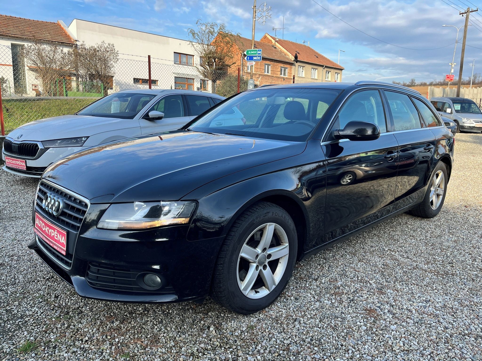 Audi A4, 2.0TDi, Kombi