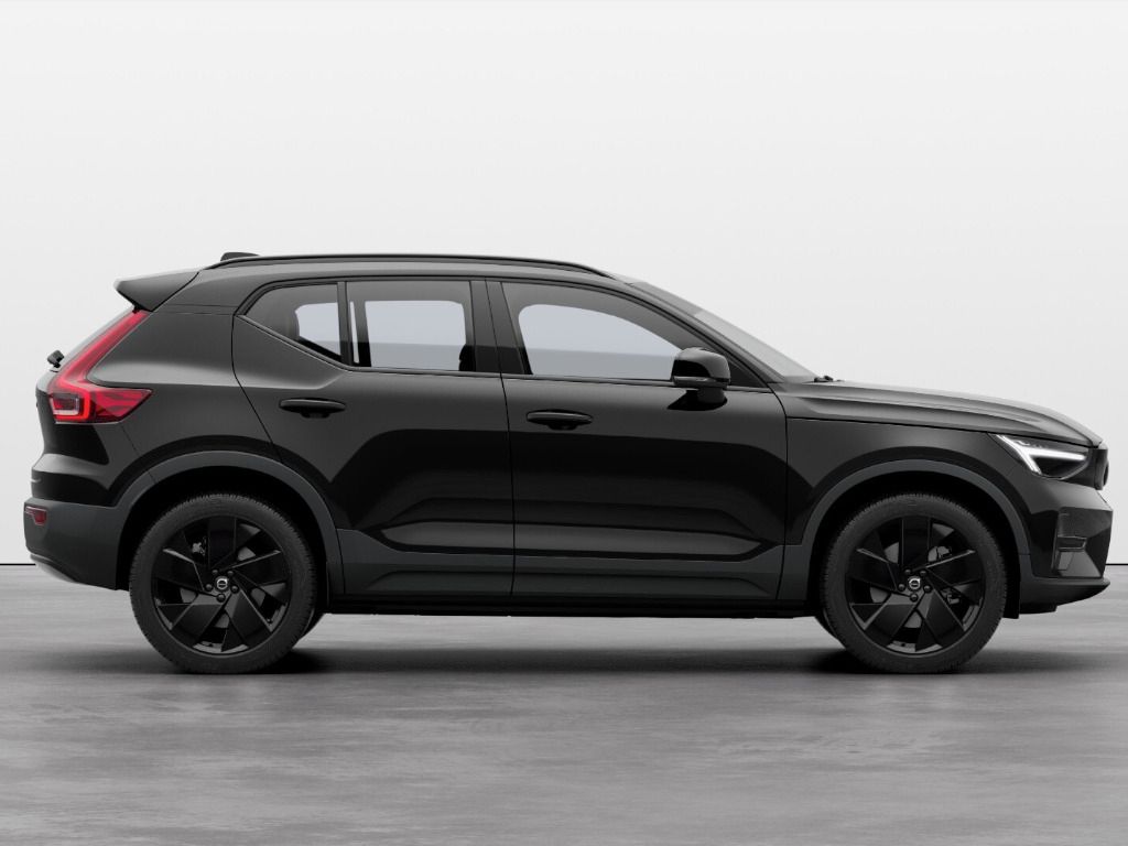 Volvo EX40, Plus Black Edition Single Moto - fotka 6