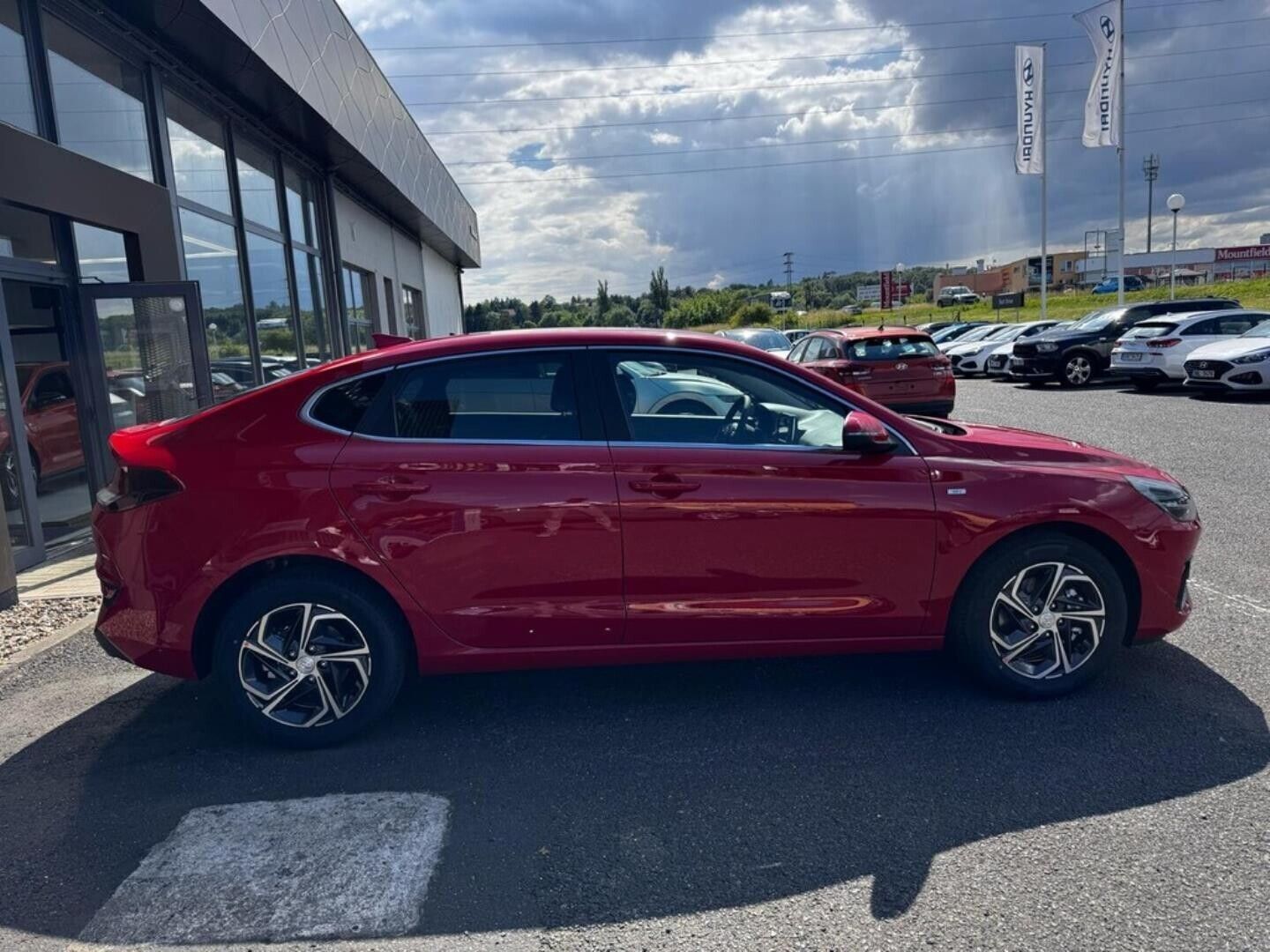 Hyundai i30, FB MY23 N Line 1,5 T-GDI MHEV - fotka 5