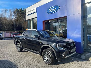 Wildtrak 3.0 EcoBlue V6 176 kW