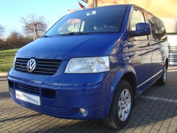 1.9 TDi 9-MÍST KLIMA WEBASTO